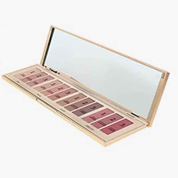 Charlotte Tilbury Pillow Talk Instant Eyeshadow Palette Limited Edition - NEW!